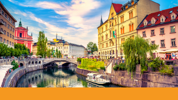 Slovenien - Bled-s�en - Efter�r 2026